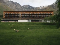 Rooms Hotel Kazbegi 4*
