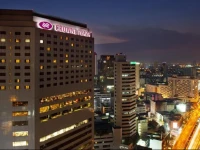 Crowne Plaza Bangkok Lumpini Park 5*