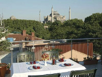 Golden Horn Sirkeci Hotel