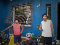 Casa Azul Hostel