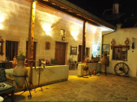 Bir Kedi Villa