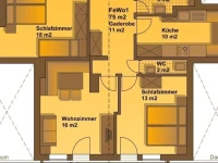 Haus Maringele 3*