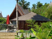 Kupu Kupu Phangan Beach Villas