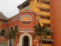 Hotelito Escondido