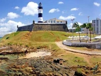 Monte Pascoal Praia Hotel Salvador 4*