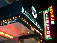 The Kingston Hotel Bed & Breakfast