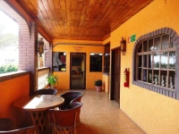 La Hacienda de la Langosta Roja 3*