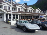Aurland Fjordhotel