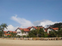 Tuan Chau Island Holiday Villa Halong Bay