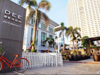 D Varee Jomtien Beach