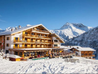 Hotel & Chalet Montana