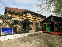 Baden-Baden hotel