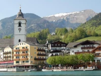 Aberseeblick Pension Ellmauer 1*