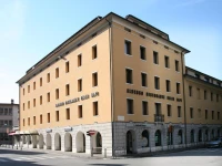 Albergo Delle Alpi 3*