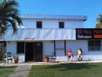 Sky Flower Hotel Belmopan / El Rey Hotel