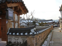 Ilrakdang Hanok