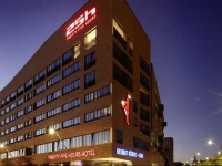 25hours Hotel Hafencity 4*