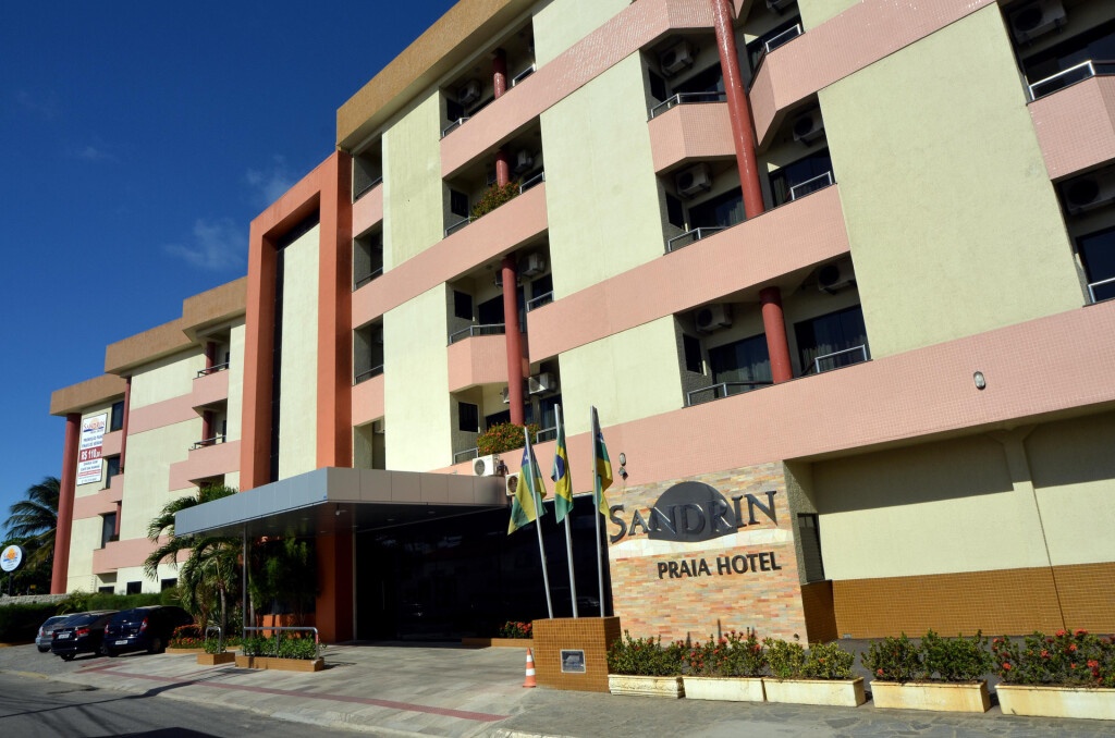 Sandrin Praia Hotel 3*