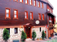 Tashkonak Hotel Istanbul