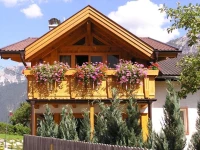 Niedrigenergie Ferienhaus Artho 1*