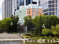 Sheraton Suites Calgary Eau Claire