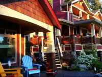 The Tuwanek Hotel and Spa