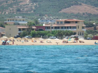 Gramvoussa Bay