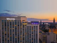 The Westin Ottawa 5*