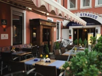 City Partner Hotel Strauss 3*