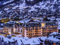 Mont Cervin Palace 5*