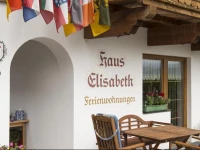 Ferienwohnungen Haus Elisabeth 2*