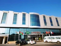 Al Bustan Beach Hotel 3*