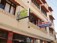 Carmen Hostal  3*