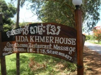 Lida Khmer House 