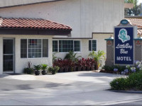 Little Boy Blue Motel