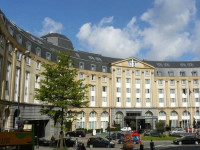 Le Meridien Bruxelles