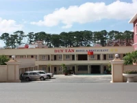 Duy Tan Hotel Dalat 2*