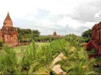 Thazin Garden 3*