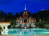 Mandalay Hill Resort & SPA 5*