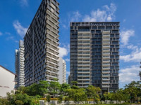 Fraser Residence Orchard Singapore