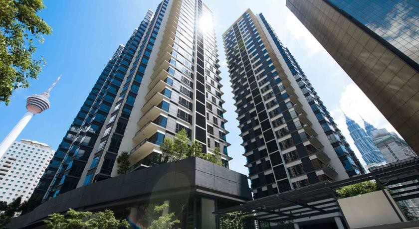 E&O Residences Kuala Lumpur 5*