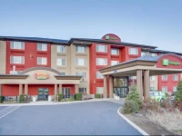 Holiday Inn Spokane Airport 3*