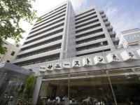 Shin-Osaka Sunny Stone Hotel