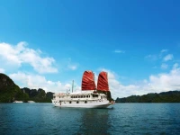 Aclass Cruise Halong 3*
