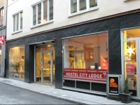 City Lodge Stockholm 1*