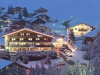 Chalet Portillo 4*