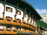 Des Alpes 3*