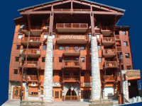 Alpina Lodge
