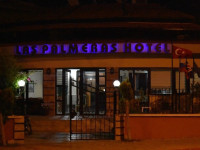 Las Palmeras Hotel