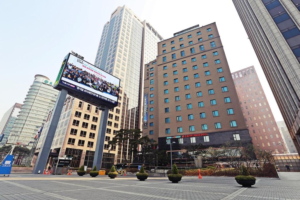 New Kukje Hotel 3*